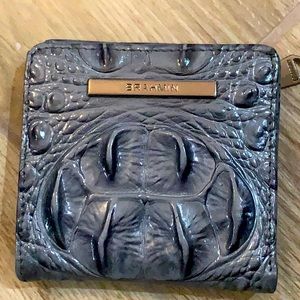 Authentic Brahmin Wallet